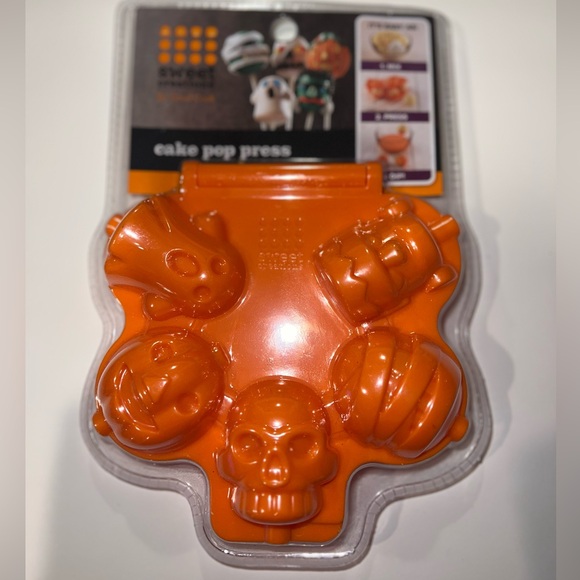 NEW Halloween Cake pop press - Picture 4 of 5